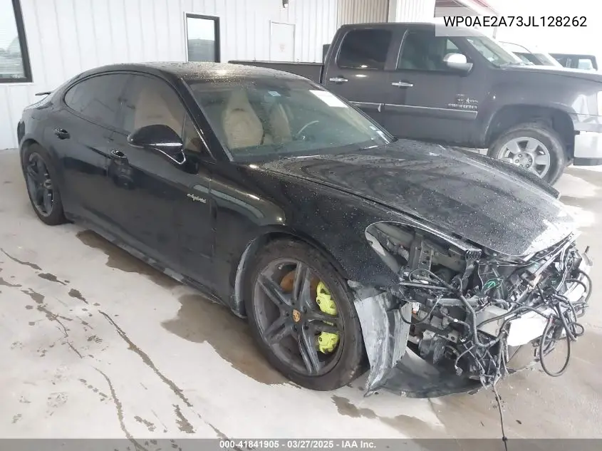 2018 Porsche Panamera E-Hybrid 4 VIN: WP0AE2A73JL128262 Lot: 41841905