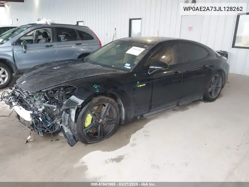 2018 Porsche Panamera E-Hybrid 4 VIN: WP0AE2A73JL128262 Lot: 41841905