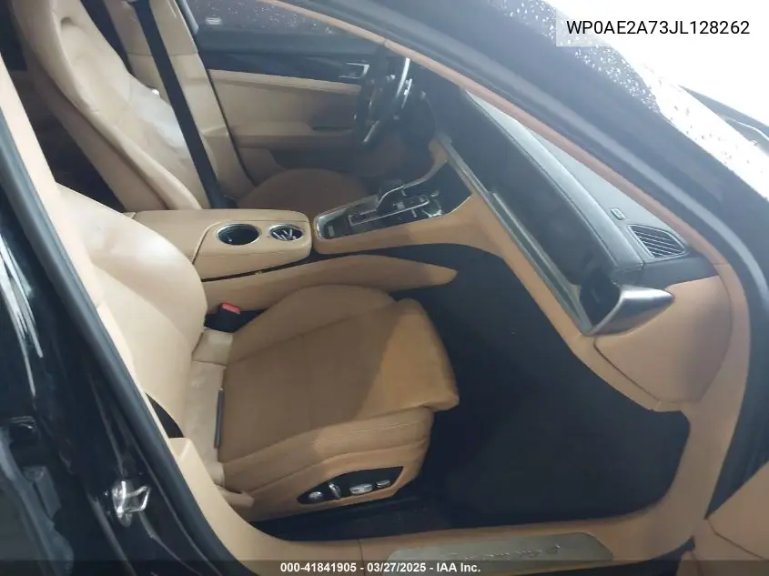 2018 Porsche Panamera E-Hybrid 4 VIN: WP0AE2A73JL128262 Lot: 41841905