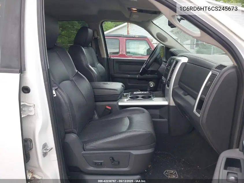 2012 Ram 1500 Sport VIN: 1C6RD6HT6CS245673 Lot: 42238767