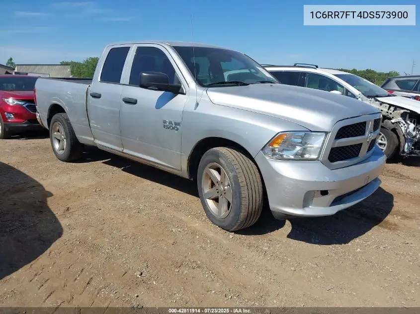 1c6rr7ft4ds573900 1C6RR7FT4DS573900 2013 Ram 1500 Express