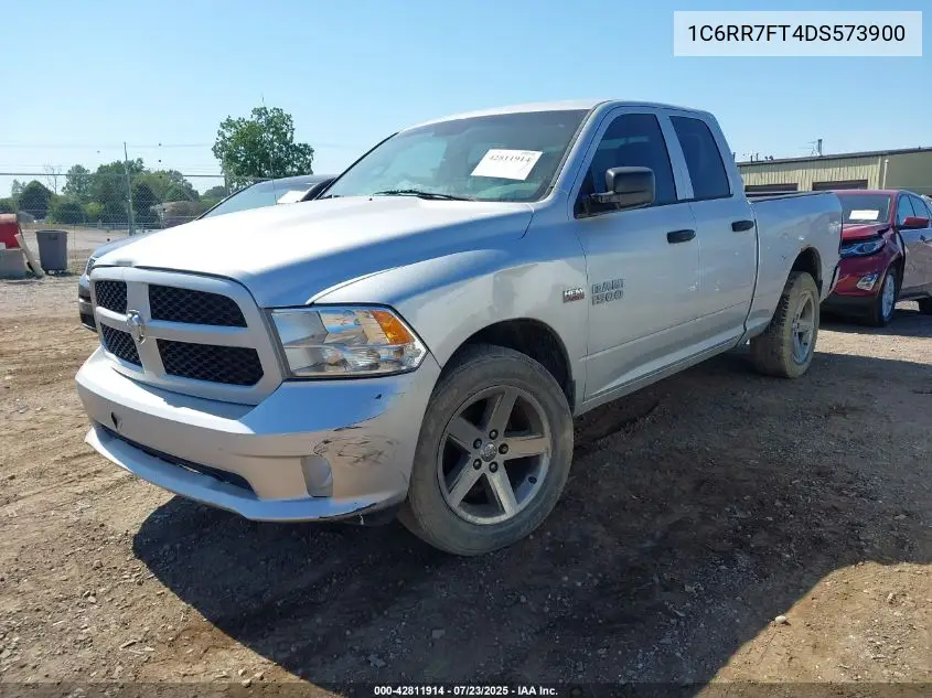 1c6rr7ft4ds573900 1C6RR7FT4DS573900 2013 Ram 1500 Express