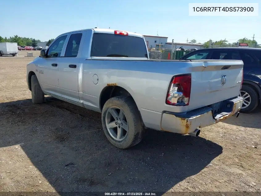 1c6rr7ft4ds573900 1C6RR7FT4DS573900 2013 Ram 1500 Express