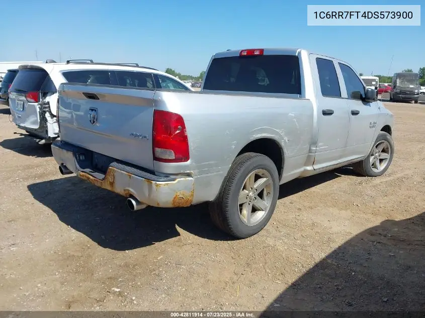 1c6rr7ft4ds573900 1C6RR7FT4DS573900 2013 Ram 1500 Express