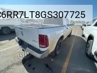 2016 Ram 1500 Outdoorsman VIN: 1C6RR7LT8GS307725 Lot: 42674355