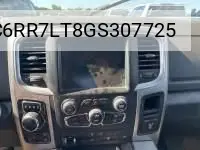 2016 Ram 1500 Outdoorsman VIN: 1C6RR7LT8GS307725 Lot: 42674355