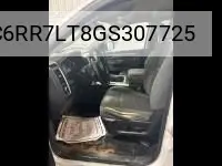 2016 Ram 1500 Outdoorsman VIN: 1C6RR7LT8GS307725 Lot: 42674355
