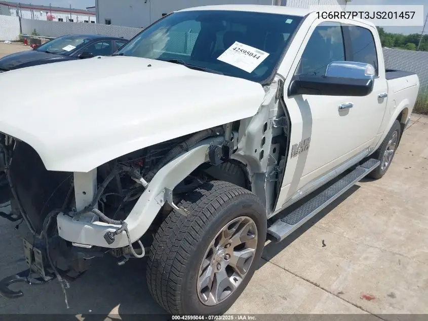2018 Ram 1500 Limited 4X4 5'7 Box VIN: 1C6RR7PT3JS201457 Lot: 42595044