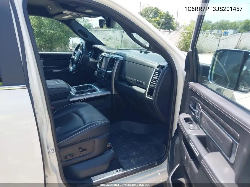 2018 Ram 1500 Limited 4X4 5'7 Box VIN: 1C6RR7PT3JS201457 Lot: 42595044