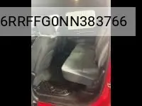 2022 Ram 1500 Big Horn 4X4 5'7 Box VIN: 1C6RRFFG0NN383766 Lot: 42677880