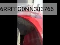 2022 Ram 1500 Big Horn 4X4 5'7 Box VIN: 1C6RRFFG0NN383766 Lot: 42677880