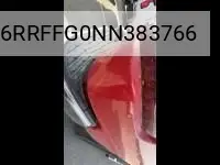 2022 Ram 1500 Big Horn 4X4 5'7 Box VIN: 1C6RRFFG0NN383766 Lot: 42677880
