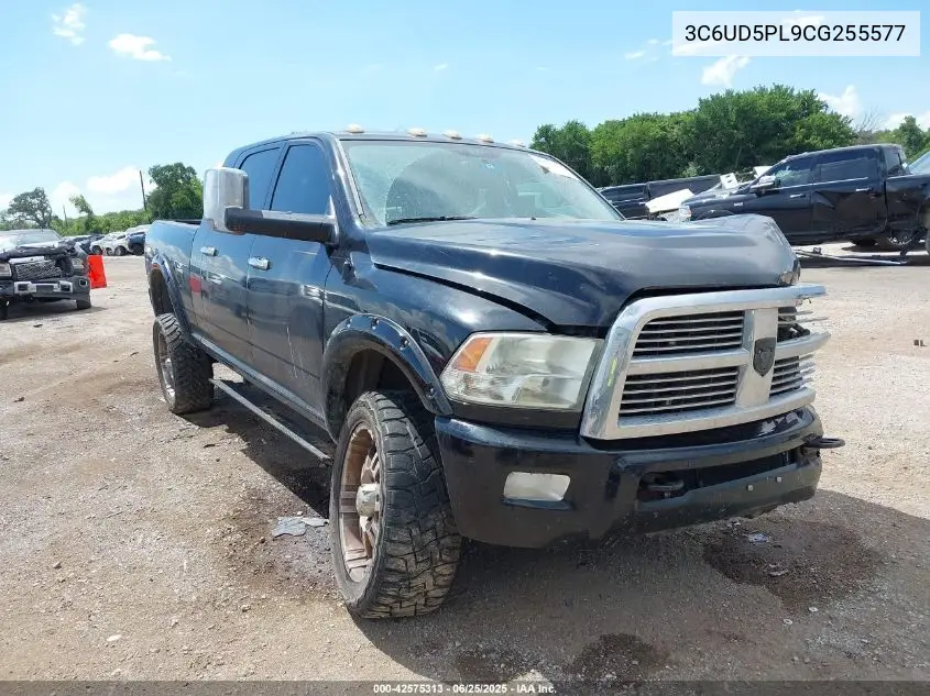 2012 Ram 2500 Laramie Longhorn/Limited Edition VIN: 3C6UD5PL9CG255577 Lot: 42575313