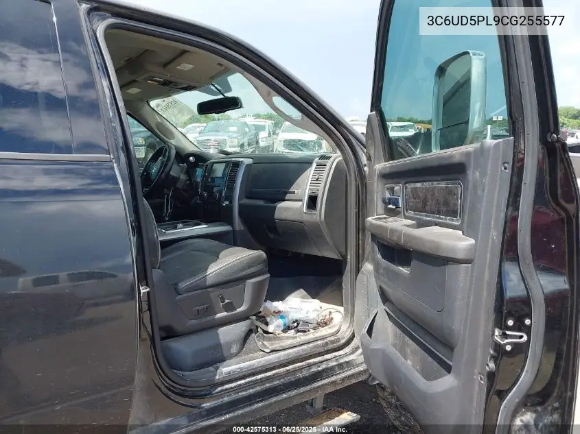 2012 Ram 2500 Laramie Longhorn/Limited Edition VIN: 3C6UD5PL9CG255577 Lot: 42575313