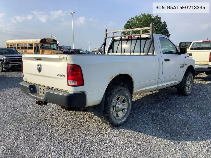 2014 Ram 2500 Tradesman VIN: 3C6LR5AT5EG213335 Lot: 42674452