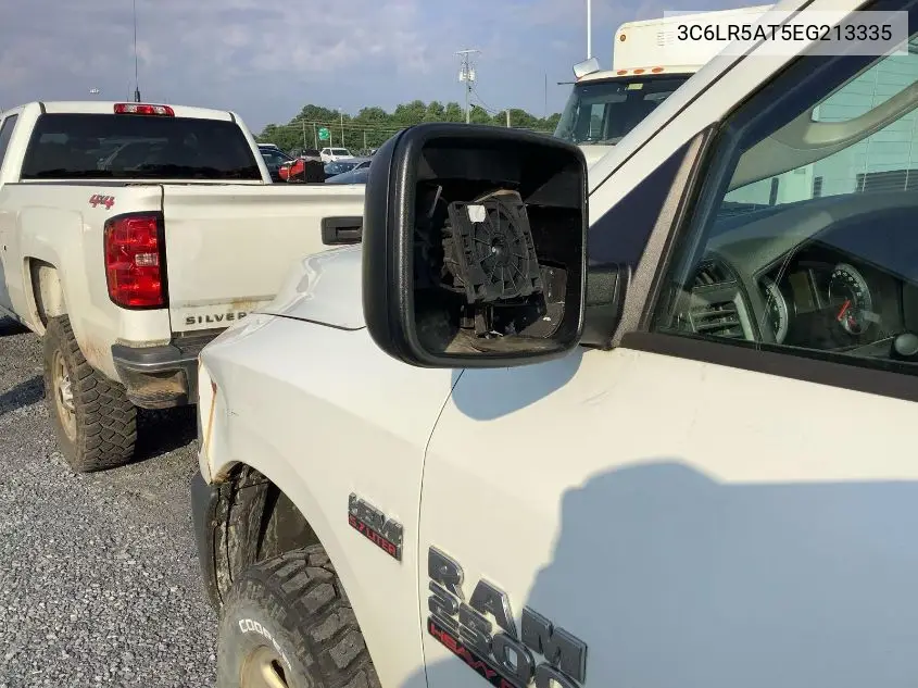 2014 Ram 2500 Tradesman VIN: 3C6LR5AT5EG213335 Lot: 42674452