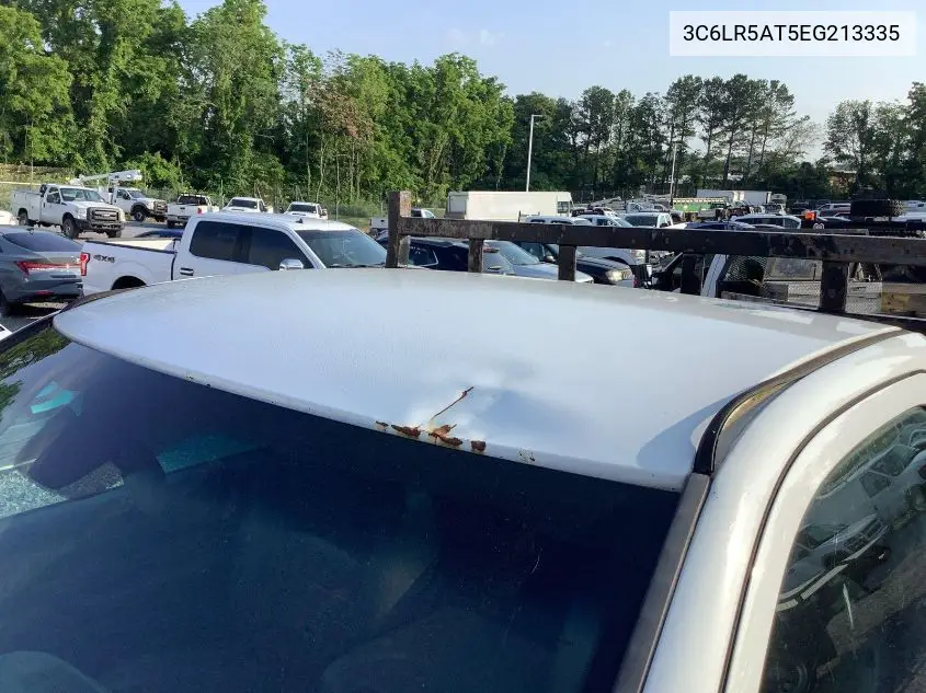 2014 Ram 2500 Tradesman VIN: 3C6LR5AT5EG213335 Lot: 42674452