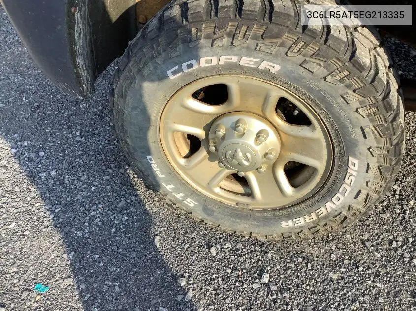2014 Ram 2500 Tradesman VIN: 3C6LR5AT5EG213335 Lot: 42674452