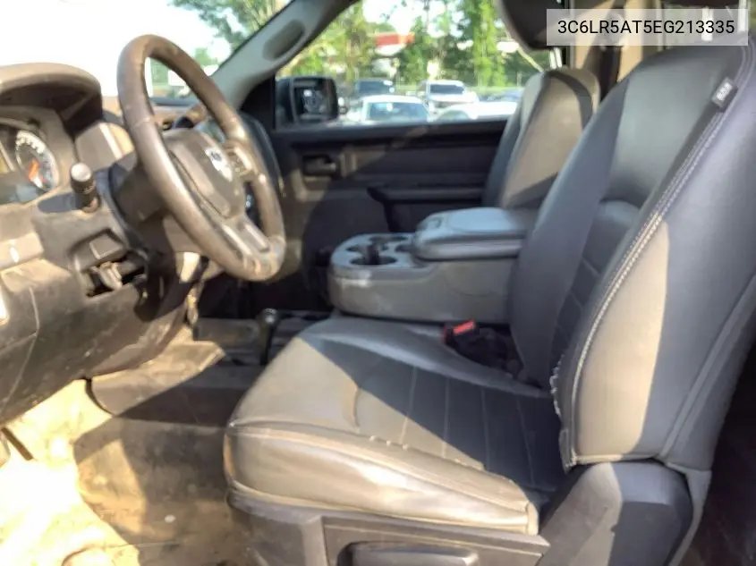 2014 Ram 2500 Tradesman VIN: 3C6LR5AT5EG213335 Lot: 42674452