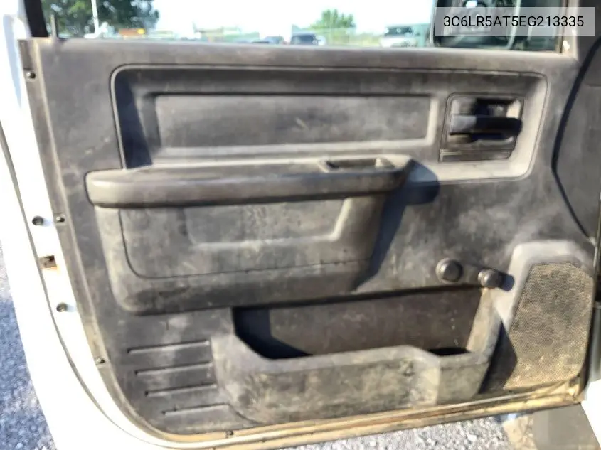 2014 Ram 2500 Tradesman VIN: 3C6LR5AT5EG213335 Lot: 42674452