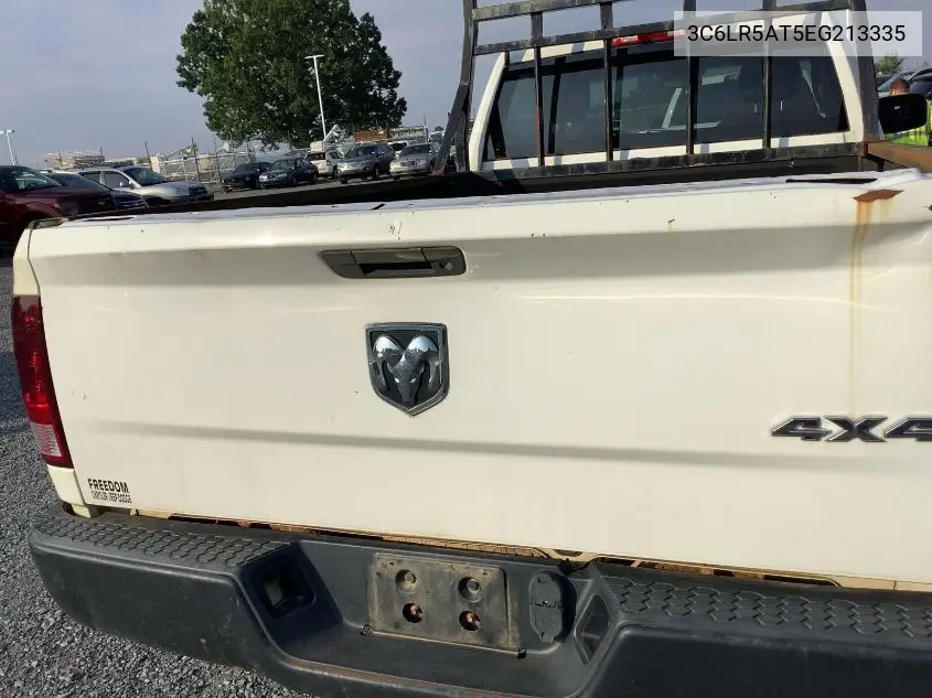 2014 Ram 2500 Tradesman VIN: 3C6LR5AT5EG213335 Lot: 42674452