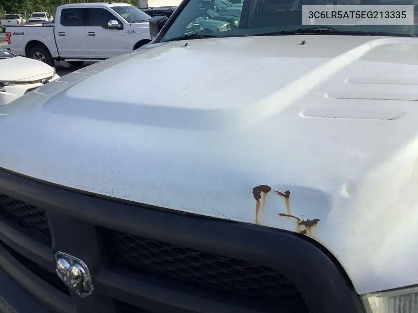 2014 Ram 2500 Tradesman VIN: 3C6LR5AT5EG213335 Lot: 42674452