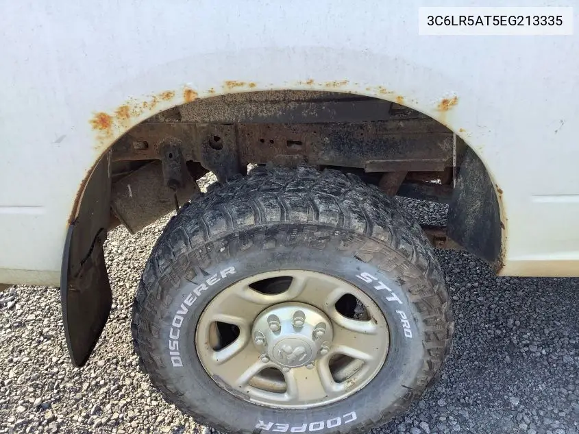 2014 Ram 2500 Tradesman VIN: 3C6LR5AT5EG213335 Lot: 42674452