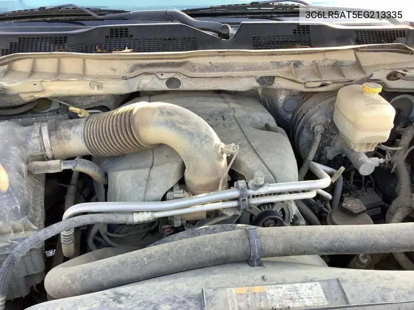 2014 Ram 2500 Tradesman VIN: 3C6LR5AT5EG213335 Lot: 42674452