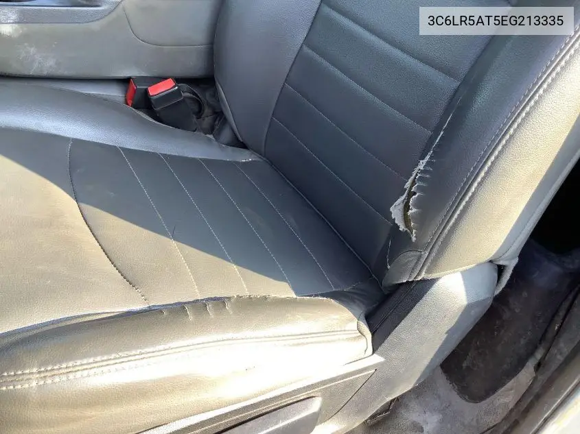 2014 Ram 2500 Tradesman VIN: 3C6LR5AT5EG213335 Lot: 42674452