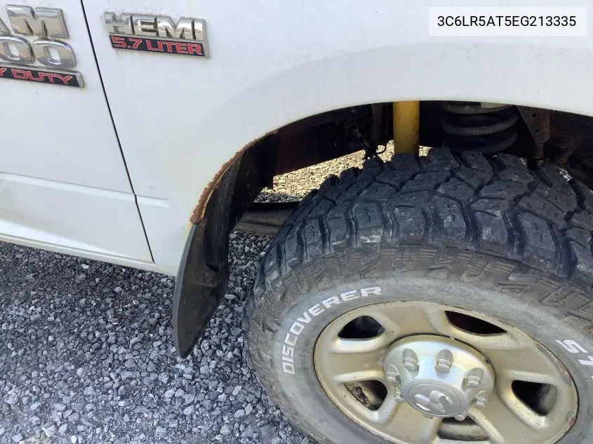 2014 Ram 2500 Tradesman VIN: 3C6LR5AT5EG213335 Lot: 42674452