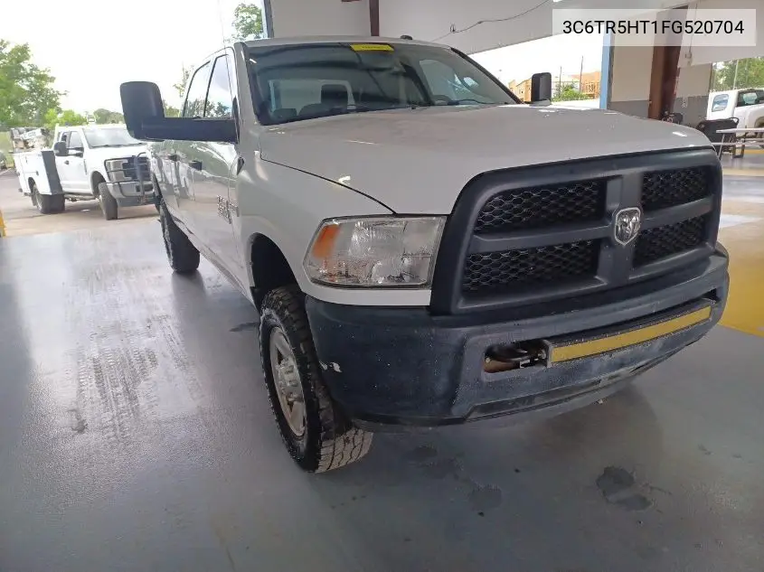 2015 Ram 2500 Tradesman VIN: 3C6TR5HT1FG520704 Lot: 42677725