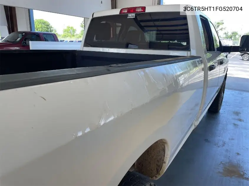 2015 Ram 2500 Tradesman VIN: 3C6TR5HT1FG520704 Lot: 42677725