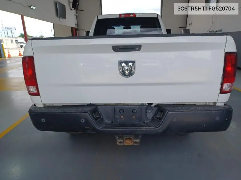 2015 Ram 2500 Tradesman VIN: 3C6TR5HT1FG520704 Lot: 42677725