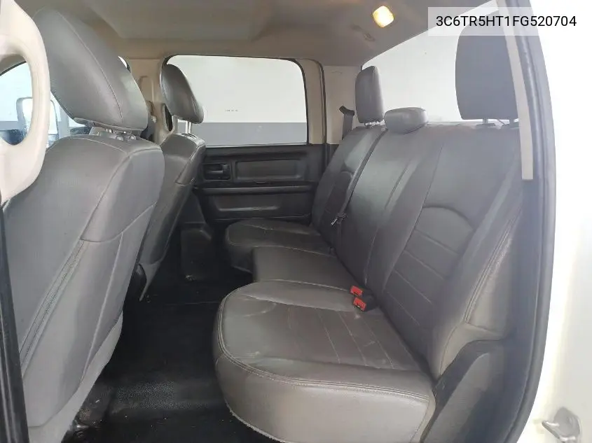 2015 Ram 2500 Tradesman VIN: 3C6TR5HT1FG520704 Lot: 42677725