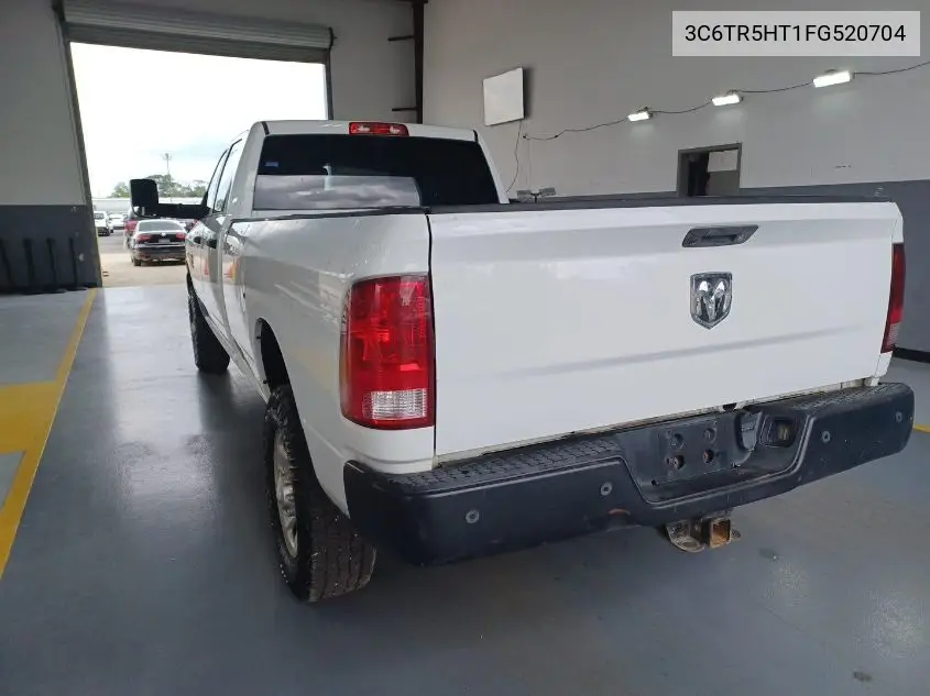2015 Ram 2500 Tradesman VIN: 3C6TR5HT1FG520704 Lot: 42677725