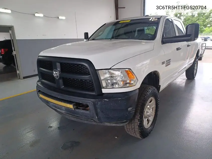 2015 Ram 2500 Tradesman VIN: 3C6TR5HT1FG520704 Lot: 42677725