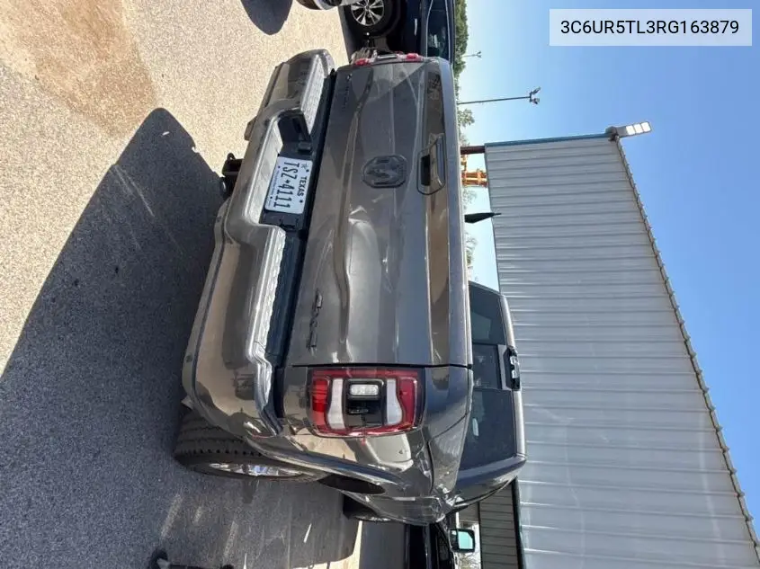 2024 Ram 2500 Limited VIN: 3C6UR5TL3RG163879 Lot: 42260419