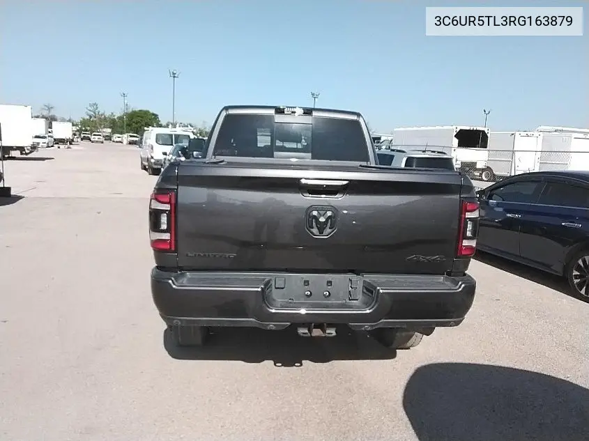 2024 Ram 2500 Limited VIN: 3C6UR5TL3RG163879 Lot: 42260419