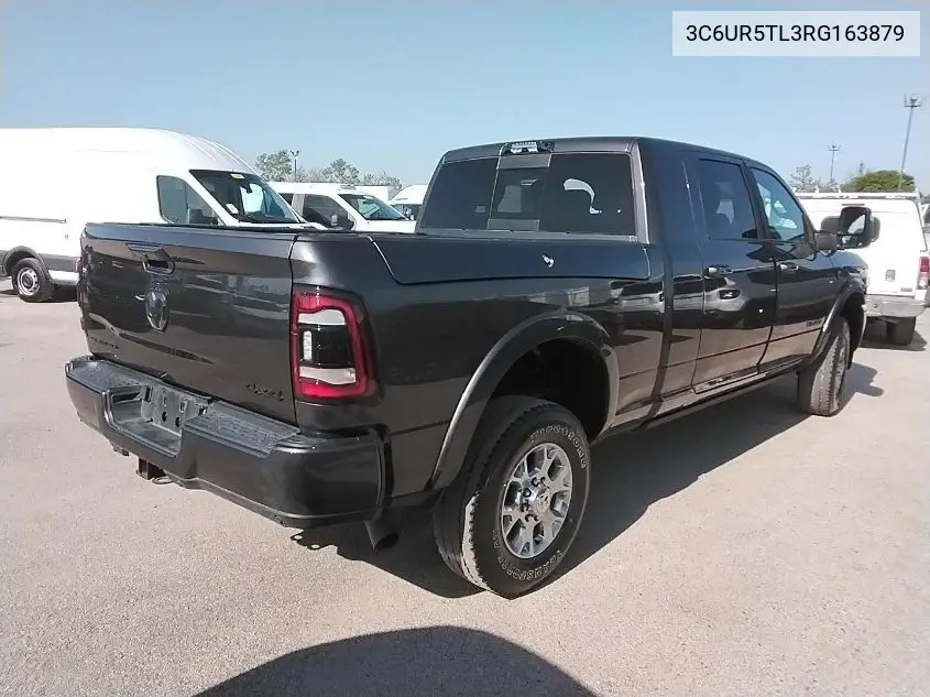 2024 Ram 2500 Limited VIN: 3C6UR5TL3RG163879 Lot: 42260419