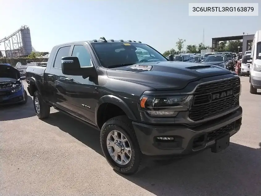 2024 Ram 2500 Limited VIN: 3C6UR5TL3RG163879 Lot: 42260419