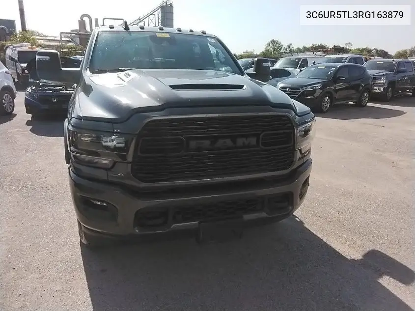2024 Ram 2500 Limited VIN: 3C6UR5TL3RG163879 Lot: 42260419
