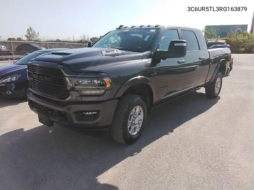 2024 Ram 2500 Limited VIN: 3C6UR5TL3RG163879 Lot: 42260419