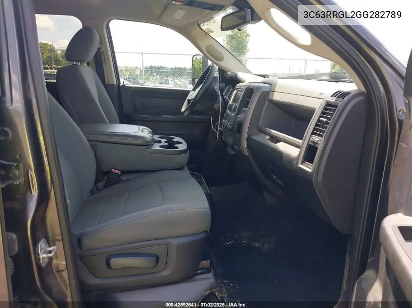 2016 Ram 3500 Tradesman VIN: 3C63RRGL2GG282789 Lot: 42592641