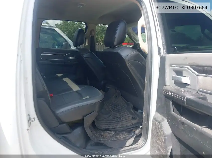 2020 Ram 3500 Chassis Tradesman/Slt/Laramie/Limited VIN: 3C7WRTCLXLG307654 Lot: 42772125