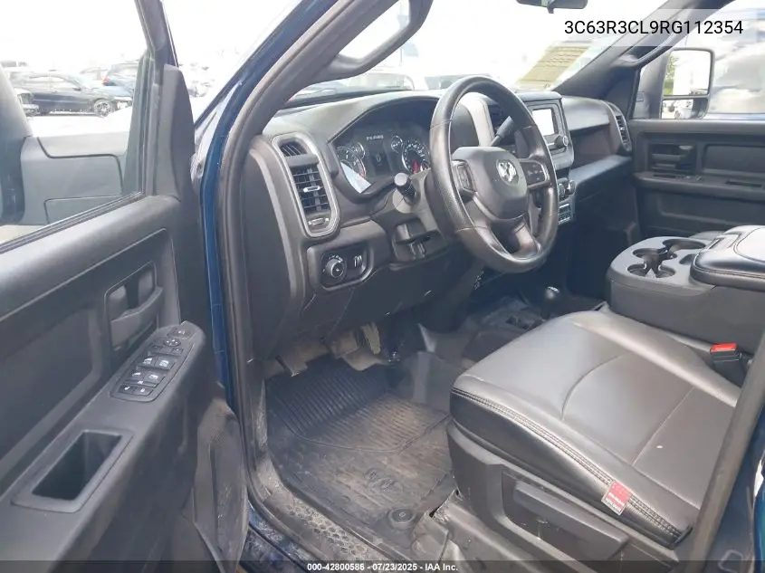 2024 Ram 3500 Tradesman 4X4 6'4 Box VIN: 3C63R3CL9RG112354 Lot: 42800586