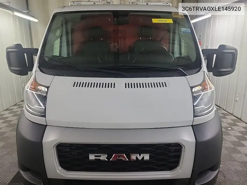 2020 Ram Promaster 1500 1500 Standard VIN: 3C6TRVAGXLE145920 Lot: 42666686