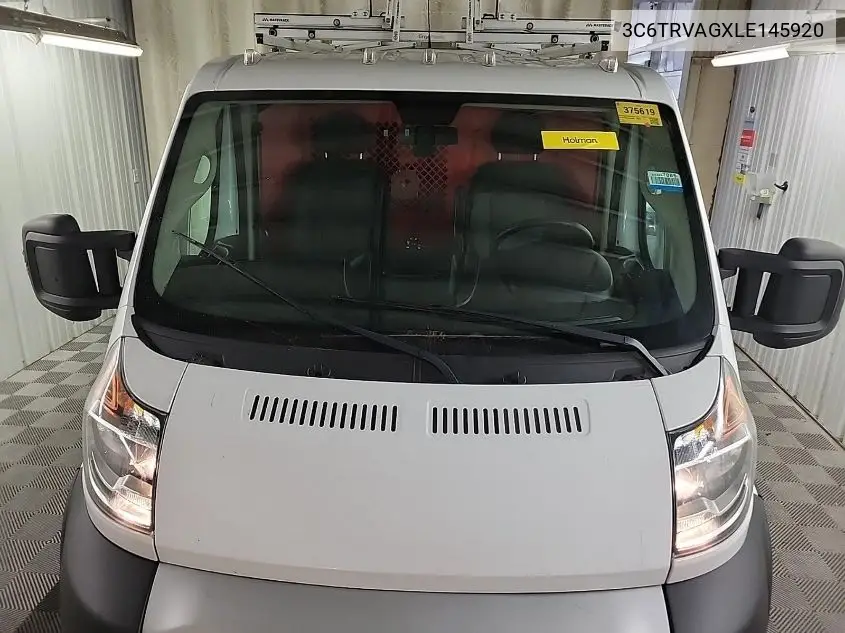 2020 Ram Promaster 1500 1500 Standard VIN: 3C6TRVAGXLE145920 Lot: 42666686