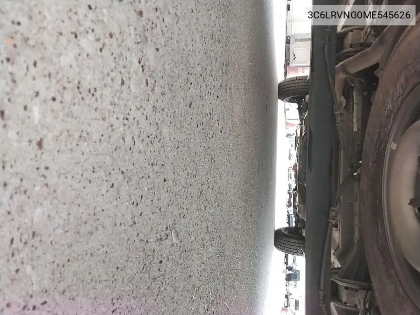 2021 Ram Promaster 1500 Low Roof 118 Wb VIN: 3C6LRVNG0ME545626 Lot: 42677664
