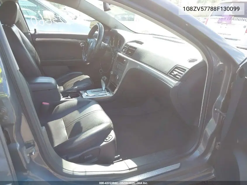 2008 Saturn Aura Xr VIN: 1G8ZV57788F130099 Lot: 42223660