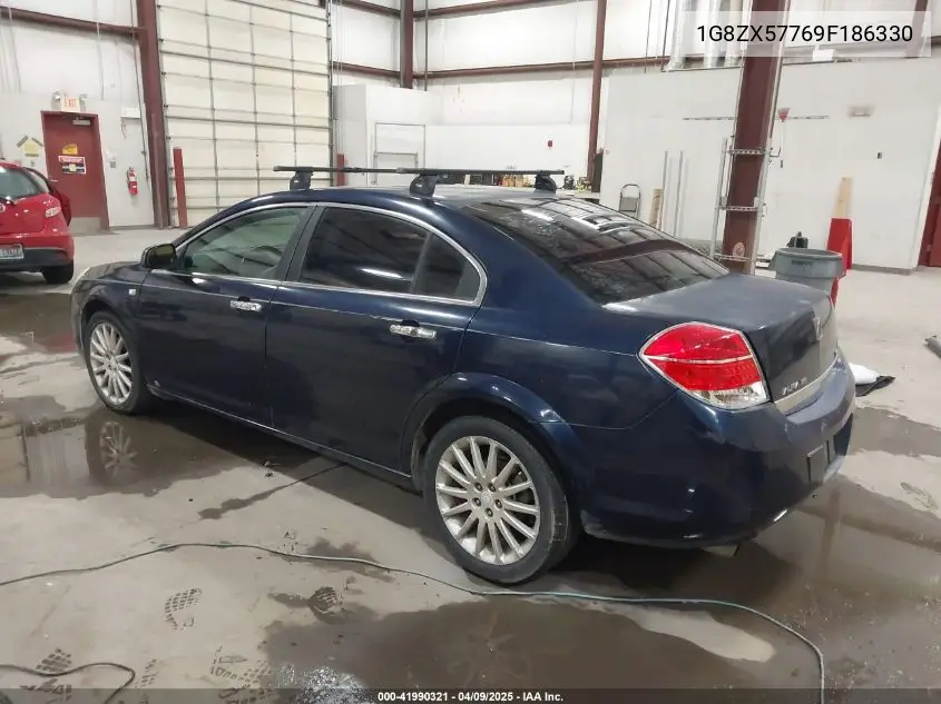 2009 Saturn Aura Xr VIN: 1G8ZX57769F186330 Lot: 41990321